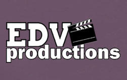 EDV Productions logo