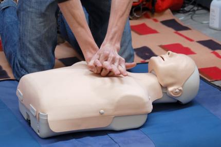 Safe Place Training