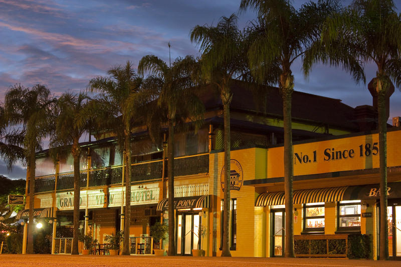Grand View Hotel Art Gallery