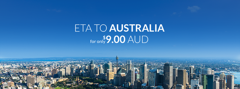 Travel ETA Australia