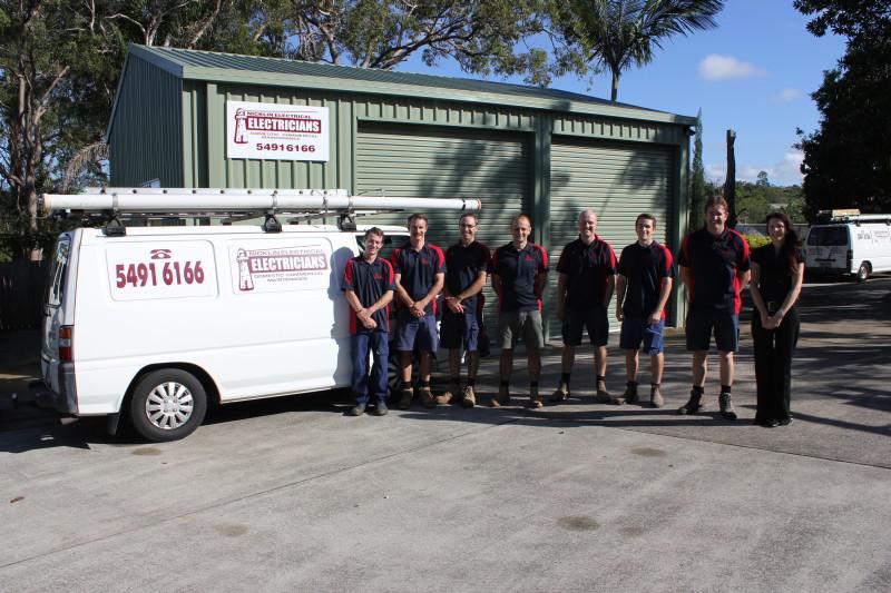 Nicklin Electrical
