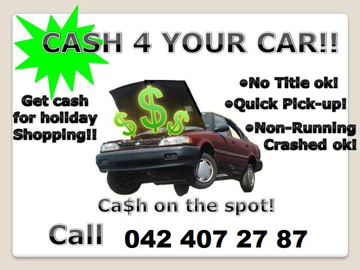 Cash for Truck Brisbane
