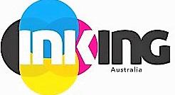 Inking Australia logo