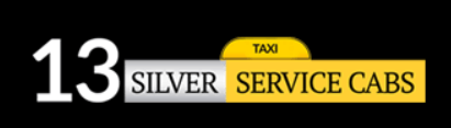 13 Silver Service Cabs logo