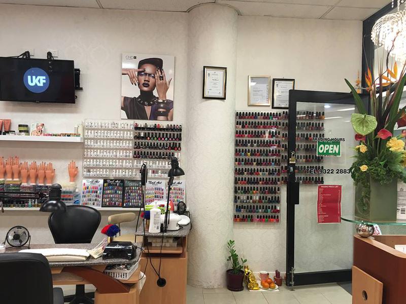 Sexy Nails: West Perth