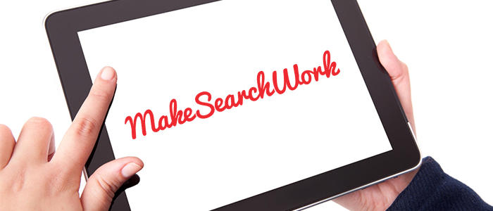 Make Search Work
