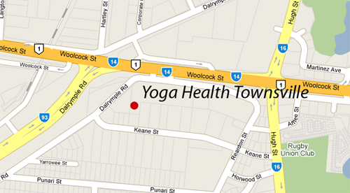 Yoga Health Townsville