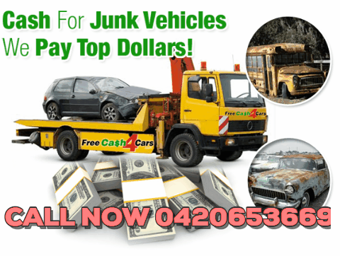 Brisbane Car Removals