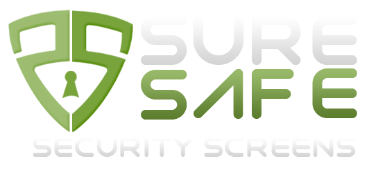 Sure Safe Security Screens: Blacktown logo
