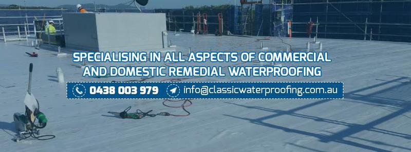 Classic Waterproofing