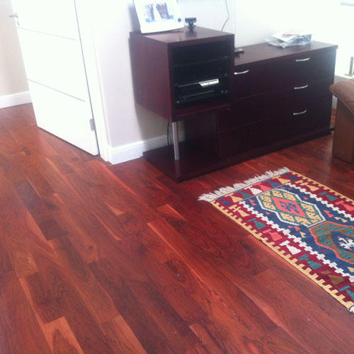 Quicksand Flooring