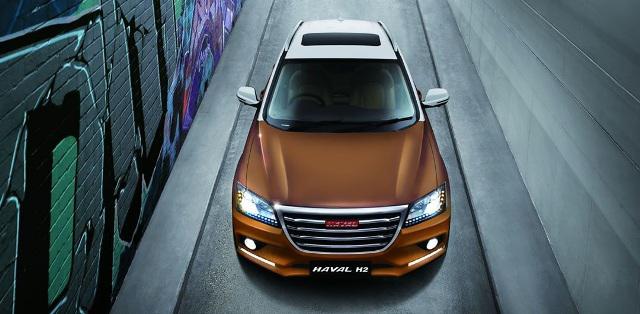 Hunter Haval and Great Wall