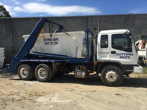Suttons Skips