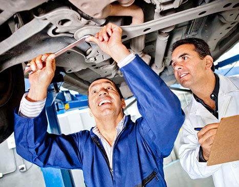 Transtate Tyre & Suspension Services