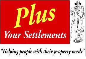 Plus Your Settlements