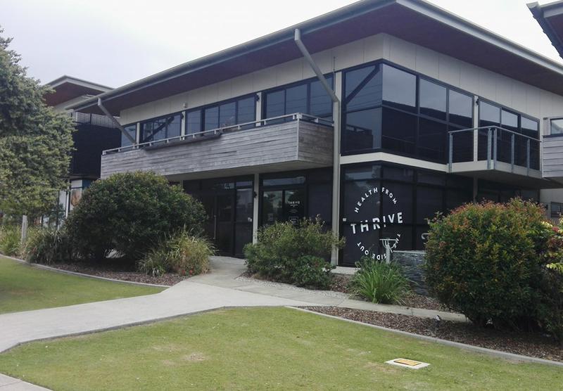 Thrive Chiropractic Co