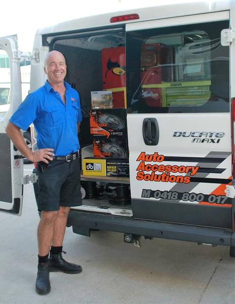 Auto Accessory Solutions