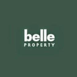 Belle Property: Coorparoo logo