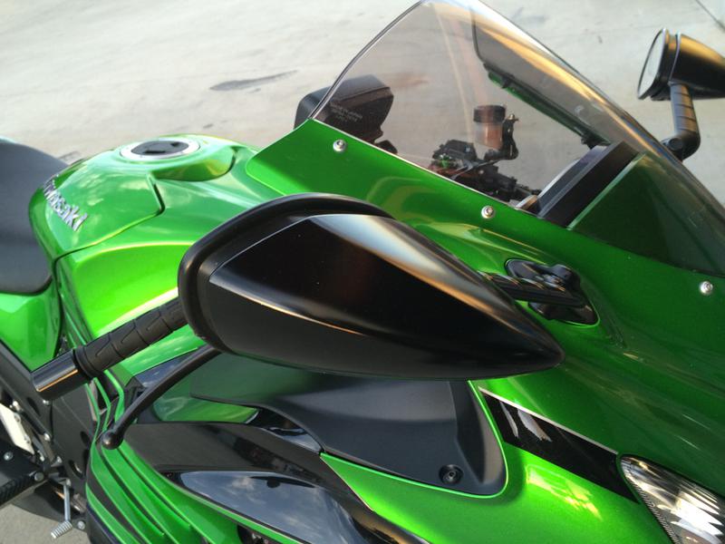 Motorcycle Paint & Panel
