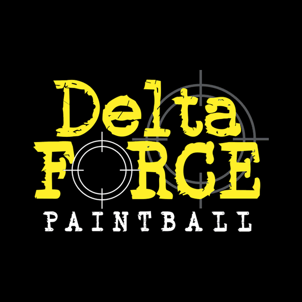 Delta Force Paintball: Newcastle logo