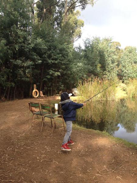 Marysville Trout & Salmon Ponds