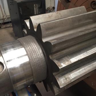 Laser Cladding Services