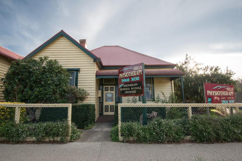 Hills Physiotherapy: Emerald