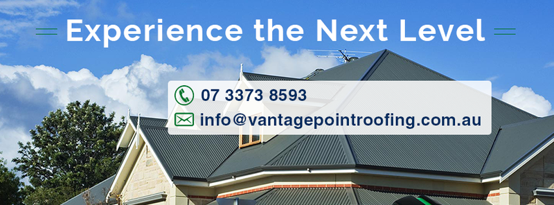 Vantage Point Roofing: Wilston