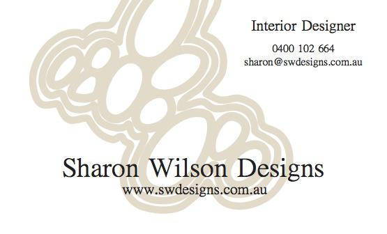 Sharon Wilson Designs