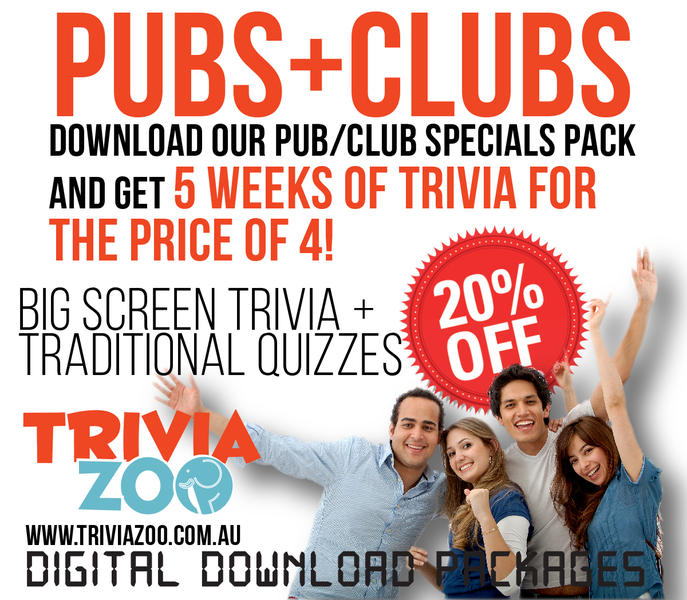 Trivia Zoo