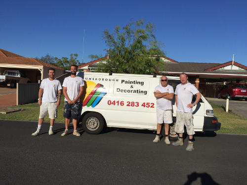Dunsborough Painting and Decorating