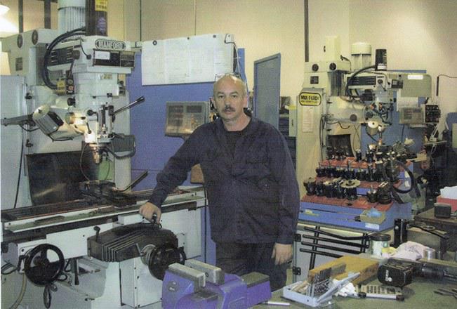 Precision Tool Making
