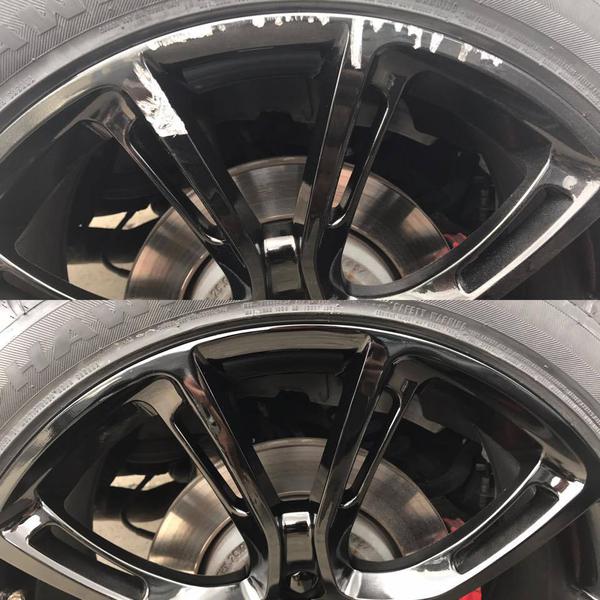 Platinum Wheel Repairs