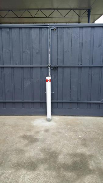 First Choice Removable Bollards