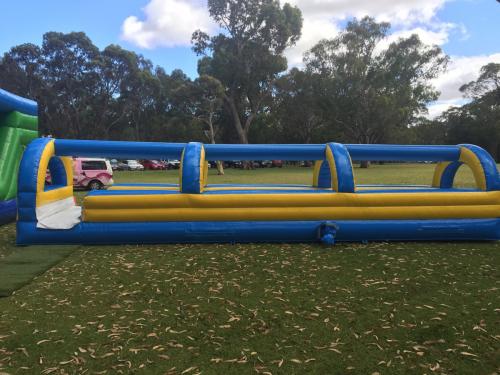 Perth Water Slide Hire