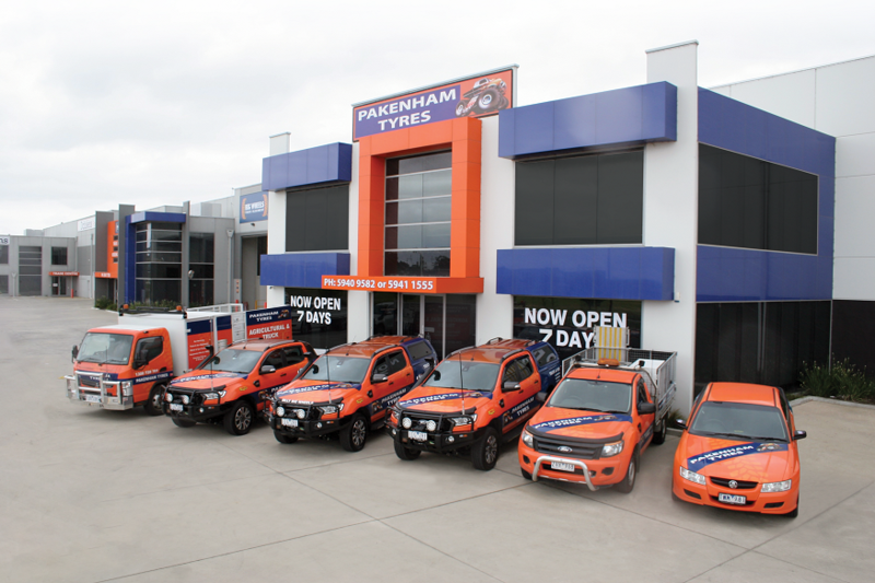 Pakenham Tyres