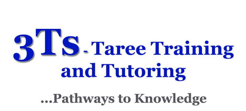 3Ts-Taree Training and Tutoring