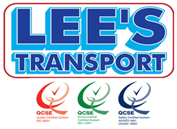 Lee's Transport