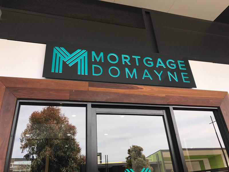 Mortgage Domayne