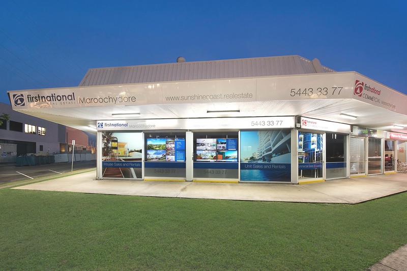 First National Real Estate Coastal - Maroochydore