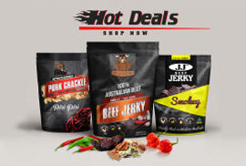 Outback Jerky
