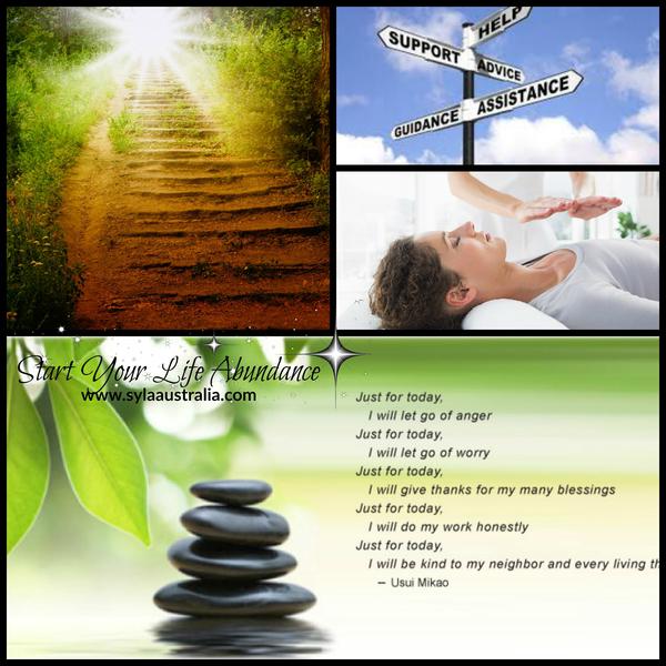 Start Your Life Abundance