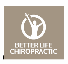 Better Life Chiropractic logo