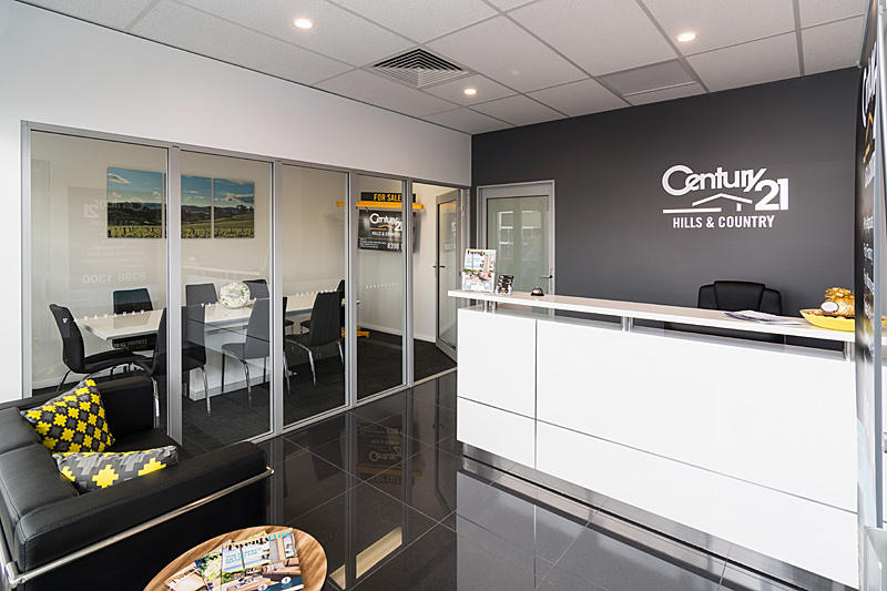 Century 21: Hills & Country