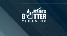 Mario's Gutter Cleaning logo