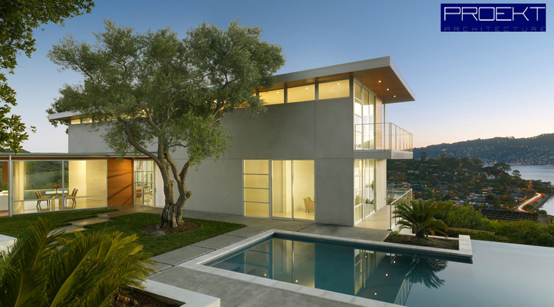 Proekt Architecture