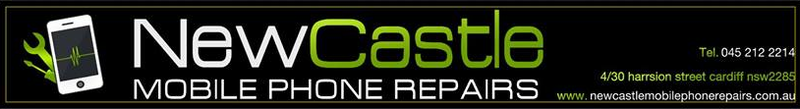 Newcastle Mobile Phone Repairs logo
