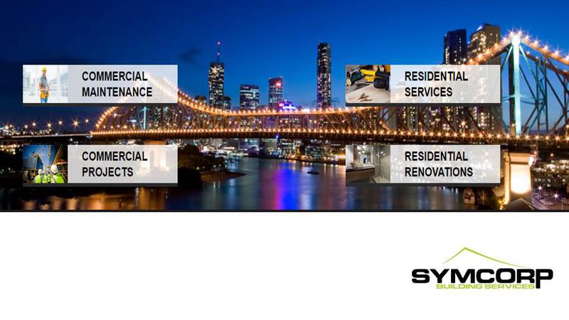Symcorp Building Services Pty Ltd