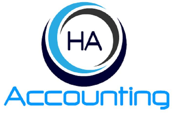HA Accounting logo