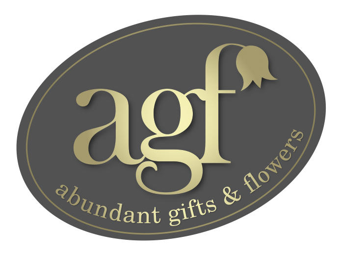 Abundant Gifts & Flowers logo